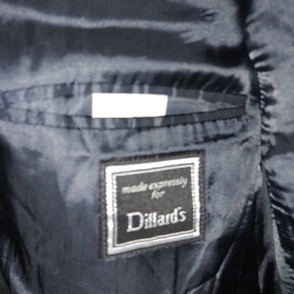 Ralph Lauren Blue Label - Dillard's - Men's Single Breasted Classic Fit - Picture 4 of 4